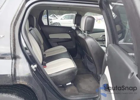 2011 GMC Terrain Slt-2 z USA, uszkodzony, nr VIN 2CTALWECXB6284754